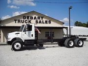 2004 INTERNATIONAL 7400 Stock # R2775 Debary Truck Sales