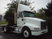 2009 International 9200I S/A DAY CAB TRACTOR