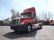 2011 Freightliner Cascadia Day Cab